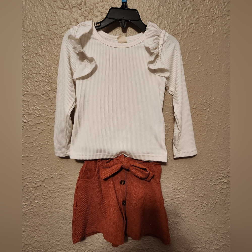 Skirt Set